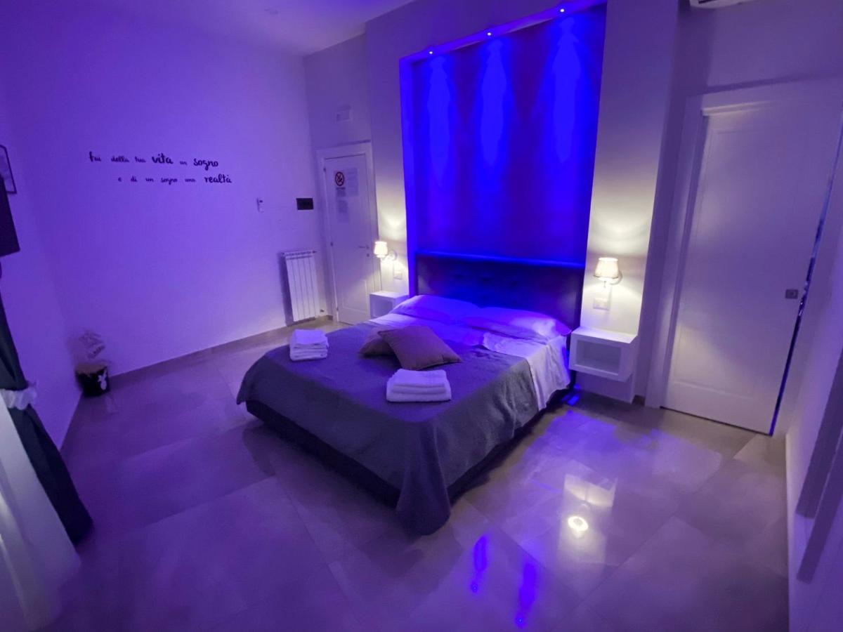 Aurora Luxury Rooms Naples Exterior photo